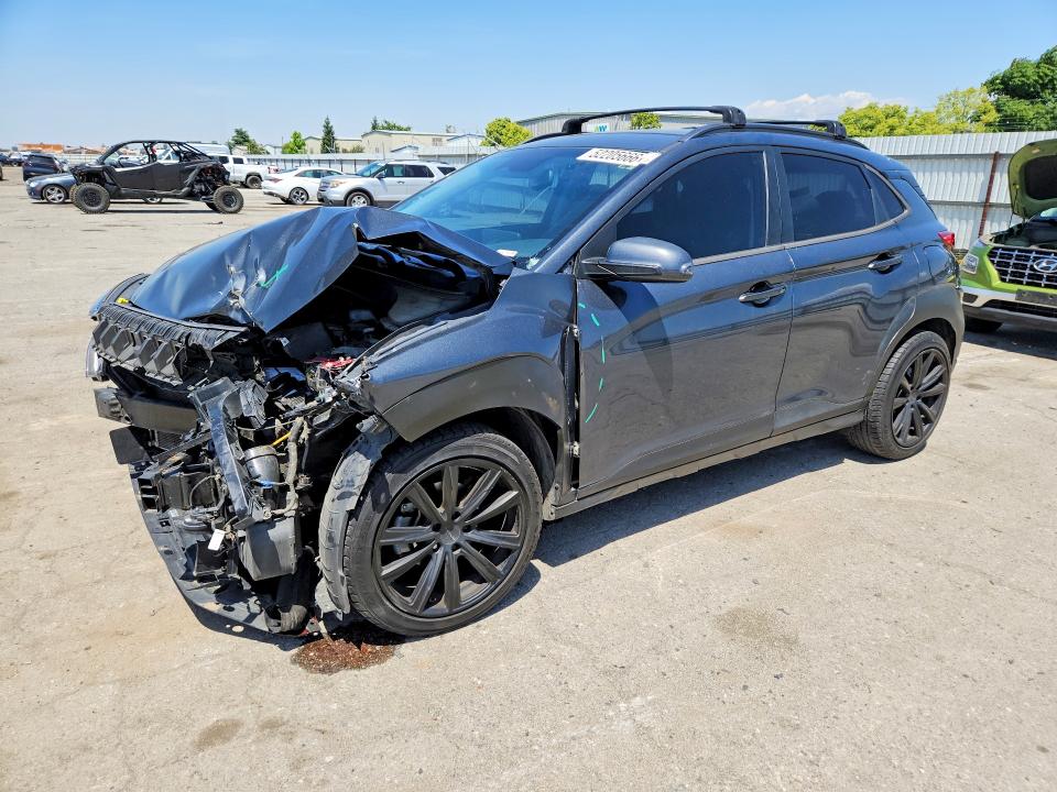 Auction sale of the 2022 Hyundai Kona, vin: KM8K62AB7NU916995, lot number: 52205666