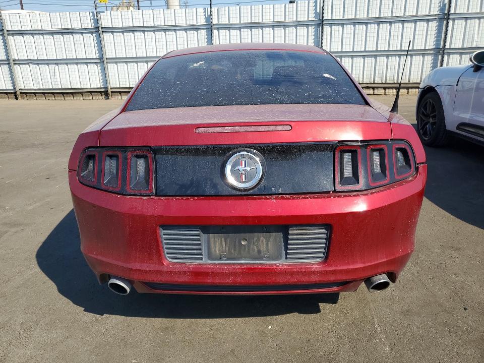 2014 Ford Mustang მანქანა იყიდება აუქციონზე, vin: 1ZVBP8AM2E5316821, აუქციონის ნომერი: 54016406