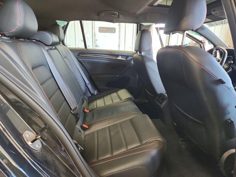 Aukcja sprzedaży 2017 Volkswagen Gti, vin: 3VW547AU5HM032999, numer aukcji: 55507016