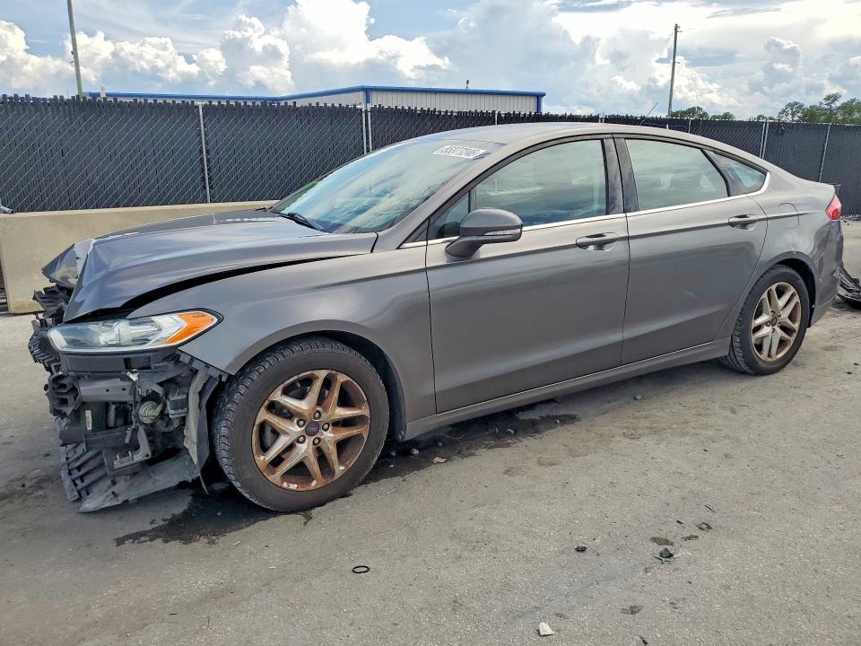 Продажа на аукционе авто 2014 Ford Fusion, vin: 1FA6P0H74E5362503, номер лота: 55377246