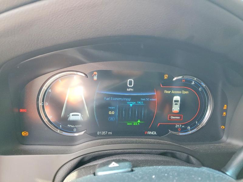 Aukcja sprzedaży 2019 Cadillac Escalade, vin: 1GYS4CKJ7KR387207, numer aukcji: 51095126