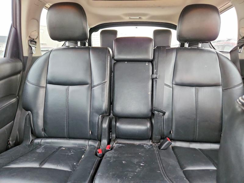 53544766 :رقم المزاد ، 5N1AR2MM2EC678124 vin ، 2014 Nissan Pathfinder مزاد بيع