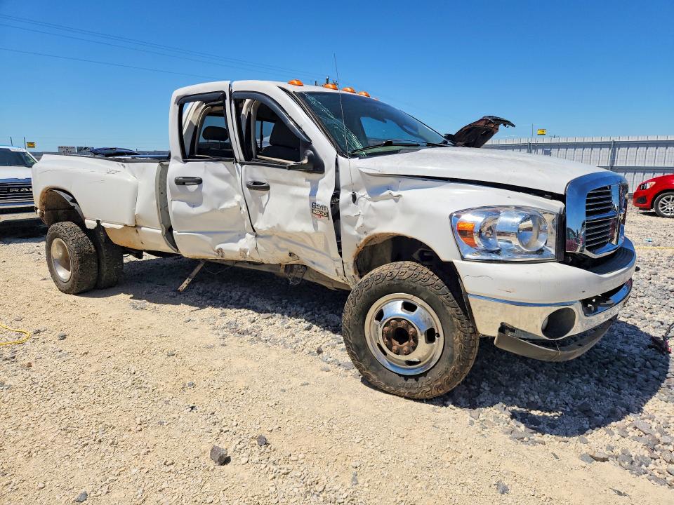Aukcja sprzedaży 2008 Dodge Ram 3500, vin: 3D7MX48A68G178347, numer aukcji: 53262536