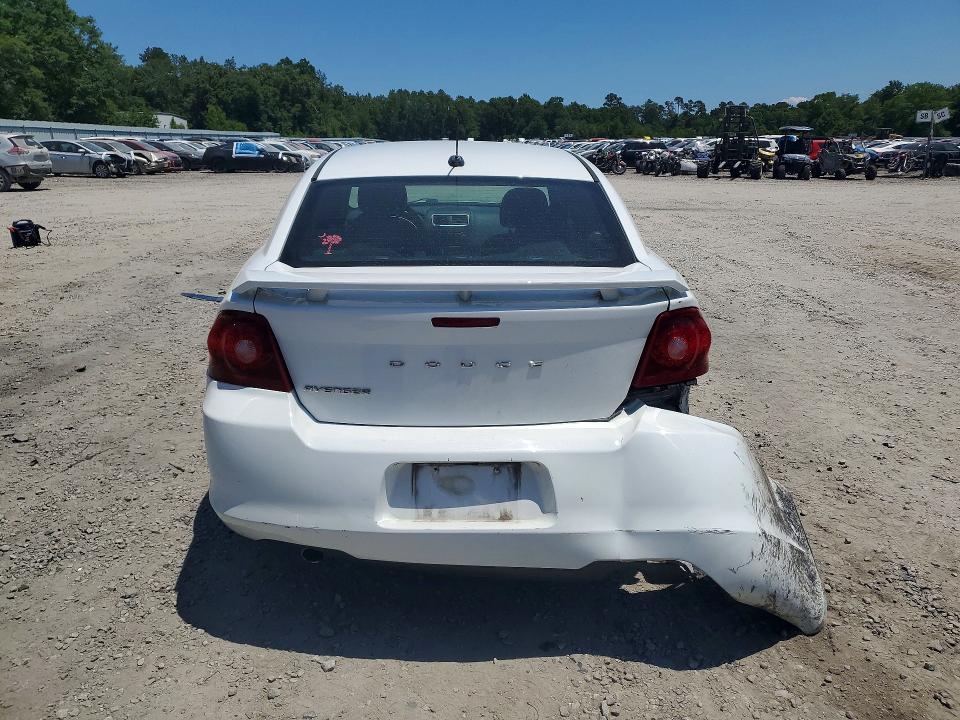 Продаж на аукціоні авто 2013 Dodge Avenger, vin: 1C3CDZAG5DN633057, номер лоту: 54475906