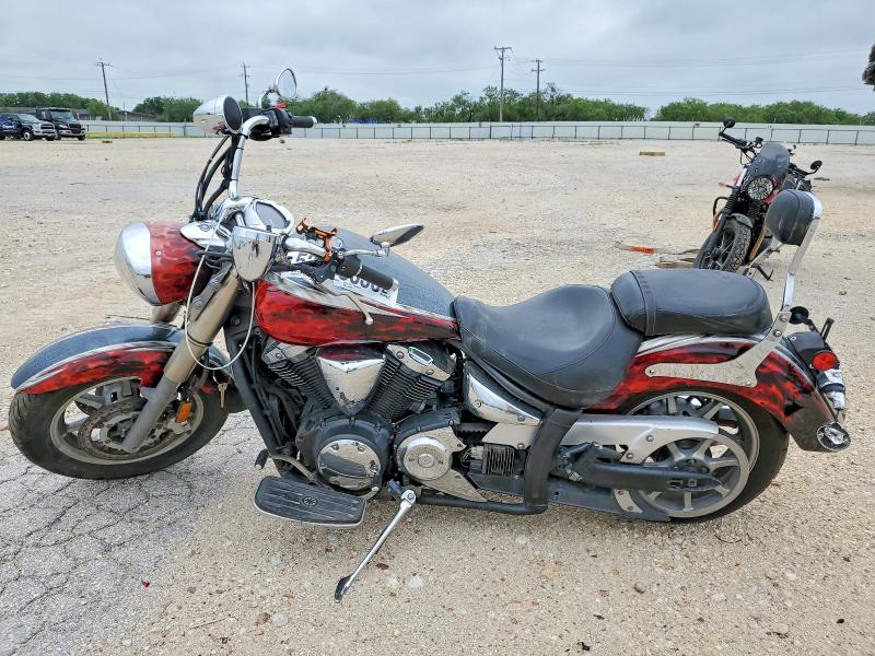 2009 Yamaha Xvs1300 მანქანა იყიდება აუქციონზე, vin: JYAVP24E29A007893, აუქციონის ნომერი: 52418536