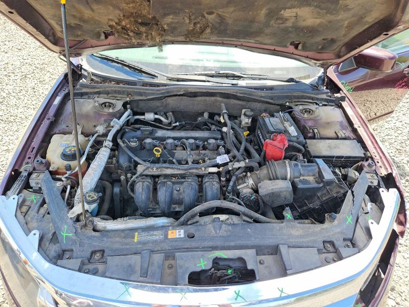 Aukcja sprzedaży 2012 Ford Fusion, vin: 3FAHP0HA2CR449511, numer aukcji: 52336516