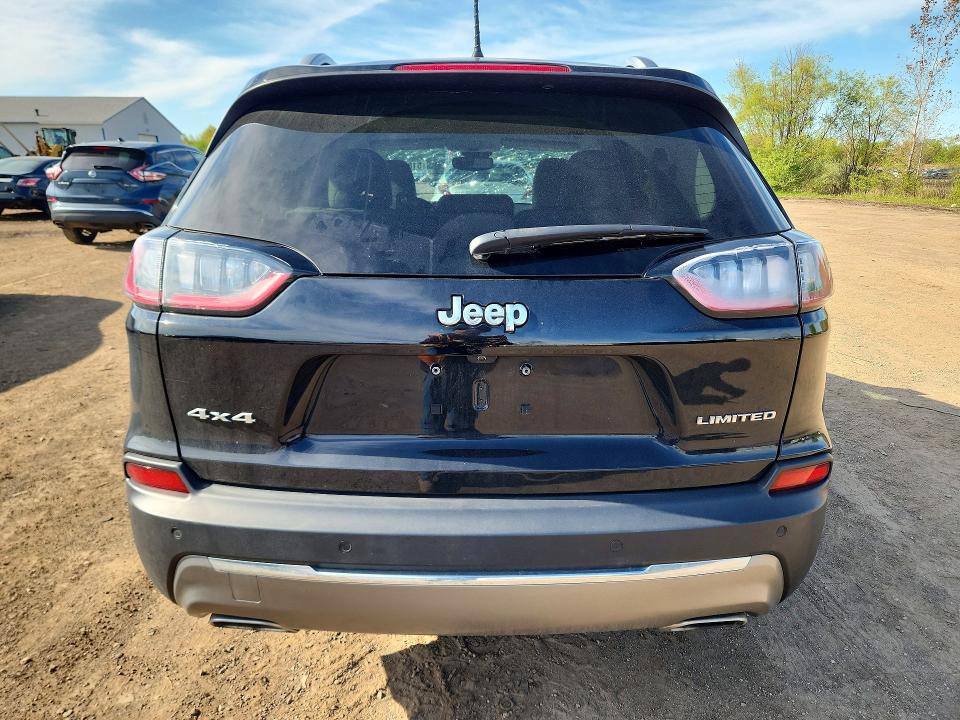 Auction sale of the 2020 Jeep Cherokee, vin: 1C4PJMDX6LD589174, lot number: 51893516