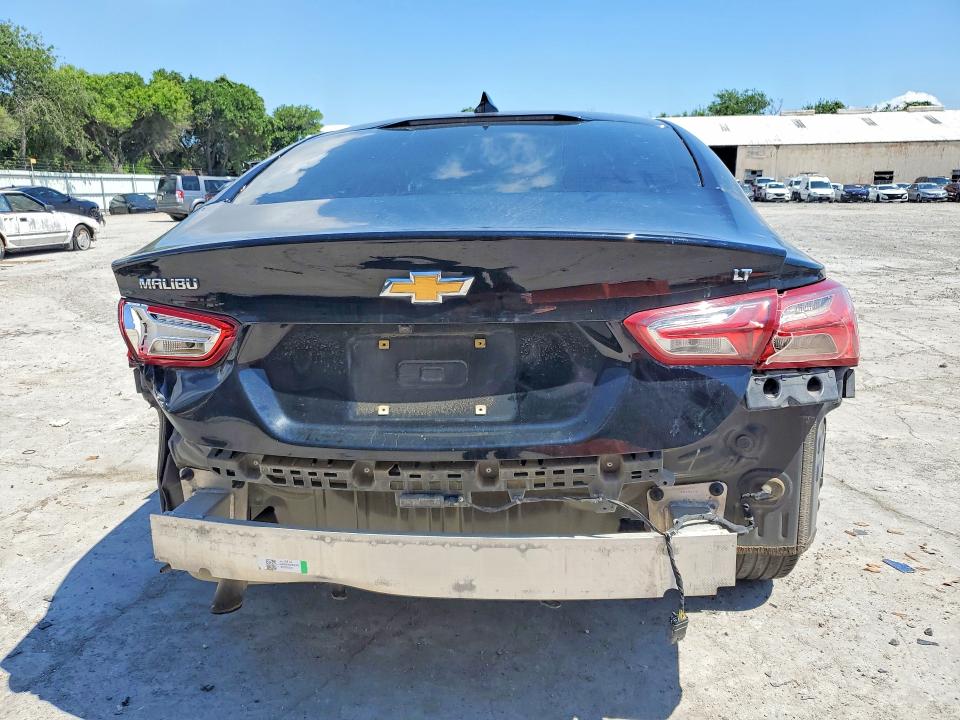 Продажа на аукционе авто 2019 Chevrolet Malibu, vin: 1G1ZD5ST2KF195303, номер лота: 53280836