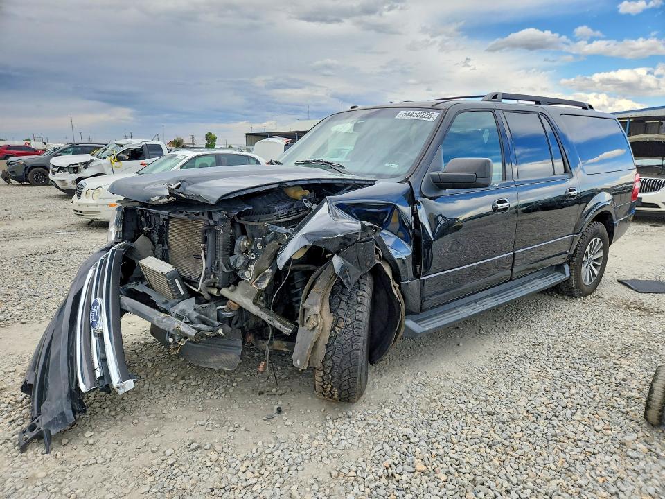 54450226 :رقم المزاد ، 1FMJK1JT4HEA62170 vin ، 2017 Ford Expedition مزاد بيع