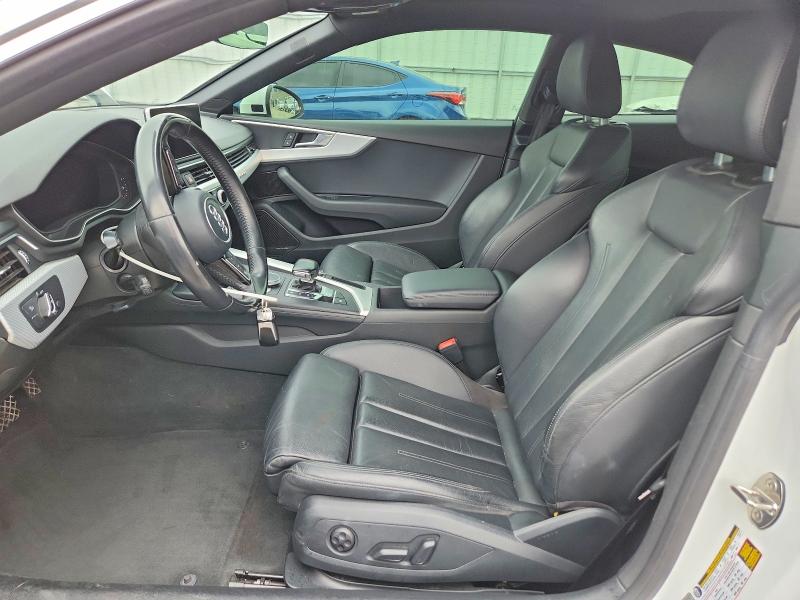 54014396 :رقم المزاد ، WAUTNAF55JA001872 vin ، 2018 Audi A5 مزاد بيع