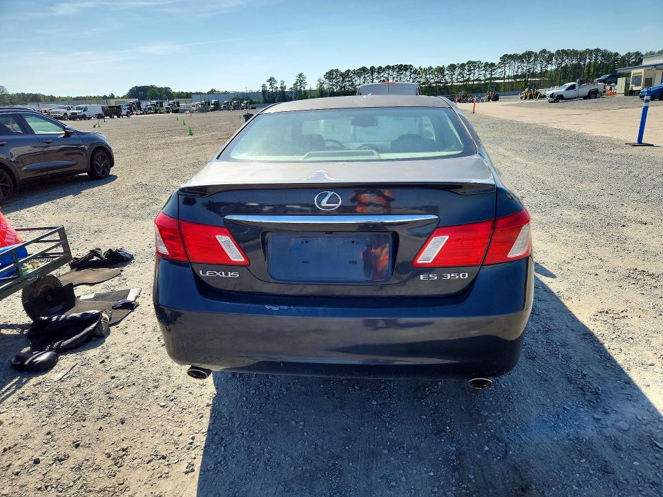Aukcja sprzedaży 2007 Lexus Es, vin: JTHBJ46G572142679, numer aukcji: 51126586