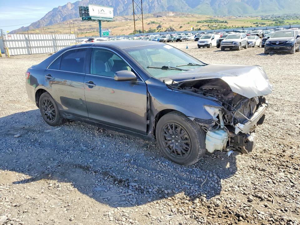 54913066 :رقم المزاد ، 4T4BF3EK1AR026718 vin ، 2010 Toyota Camry مزاد بيع