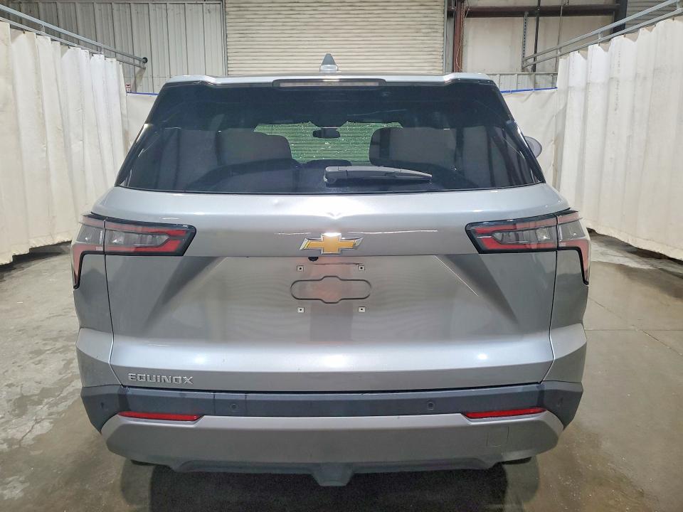 Продаж на аукціоні авто 2025 Chevrolet Equinox, vin: 3GNAXHEG6SL306380, номер лоту: 53142956