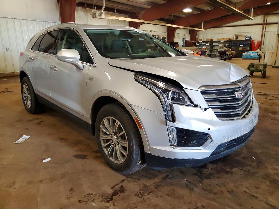 Aukcja sprzedaży 2019 Cadillac Xt5, vin: 1GYKNDRS6KZ108525, numer aukcji: 54687756
