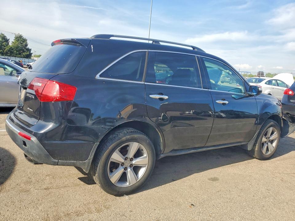 Продажа на аукционе авто 2011 Acura Mdx, vin: 2HNYD2H69BH528205, номер лота: 51677916