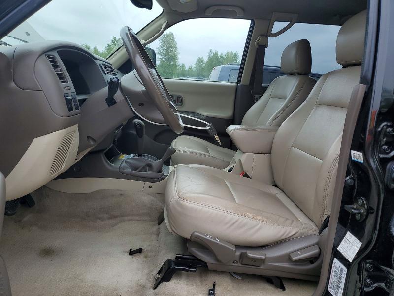 2000 Mitsubishi Montero მანქანა იყიდება აუქციონზე, vin: JA4MT31H8YP041505, აუქციონის ნომერი: 51849586