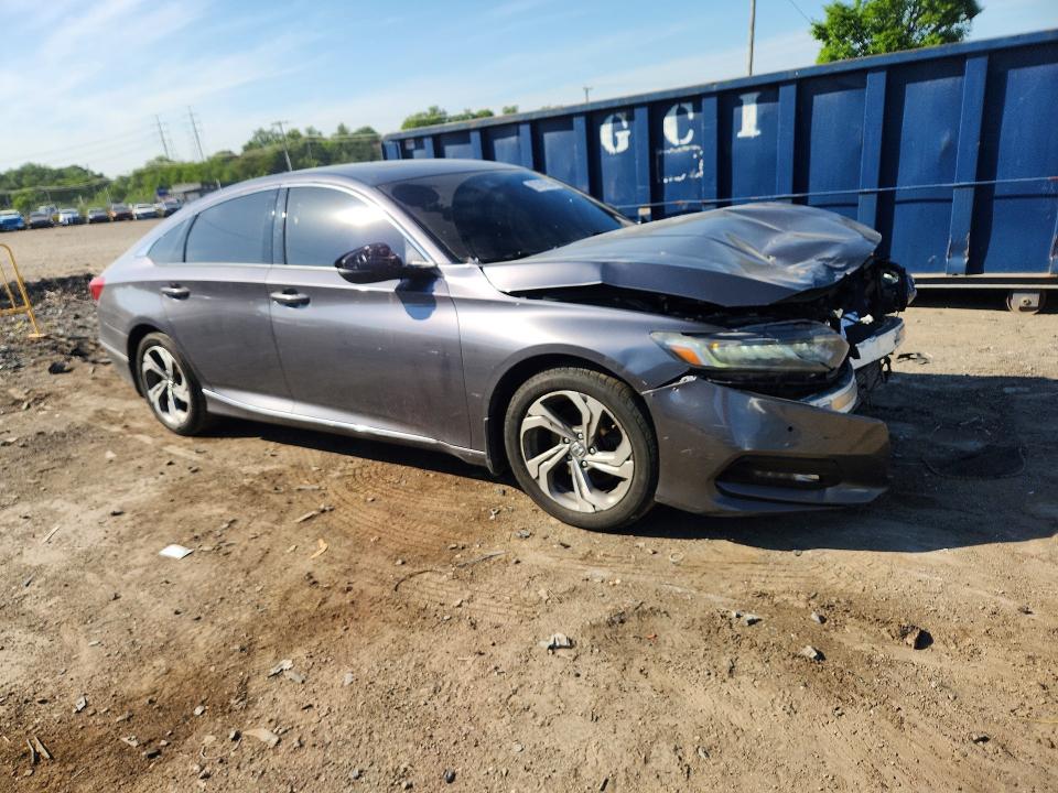 2018 Honda Accord მანქანა იყიდება აუქციონზე, vin: 1HGCV2F53JA010080, აუქციონის ნომერი: 53131956