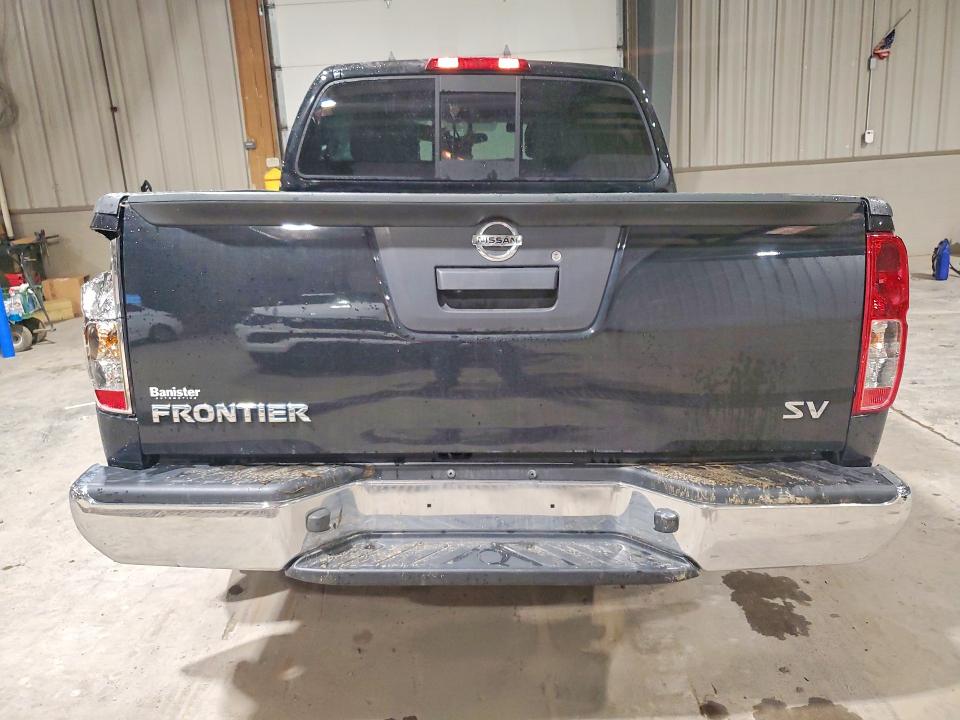 Aukcja sprzedaży 2020 Nissan Frontier, vin: 1N6ED0EA3LN719887, numer aukcji: 54520266
