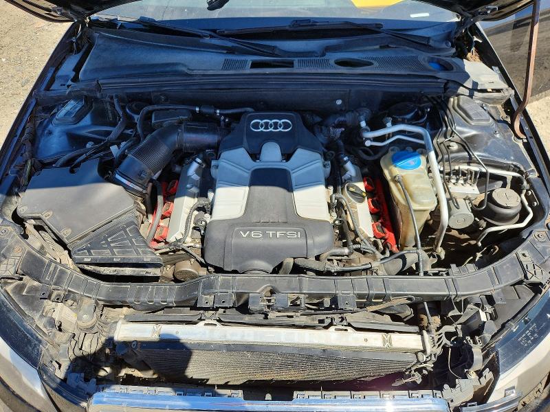 53127336 :رقم المزاد ، WAUKGAFL9AA065871 vin ، 2010 Audi S4 مزاد بيع