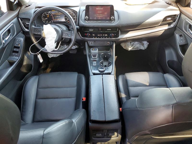 2021 Nissan Rogue მანქანა იყიდება აუქციონზე, vin: 5N1AT3BB9MC784108, აუქციონის ნომერი: 52204106