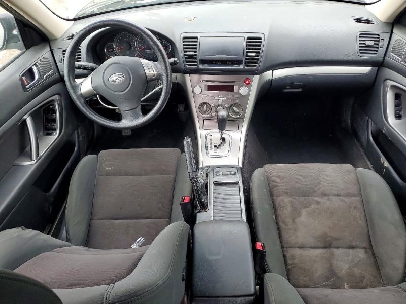 53929076 :رقم المزاد ، 4S4BP61C597314808 vin ، 2009 Subaru Outback مزاد بيع