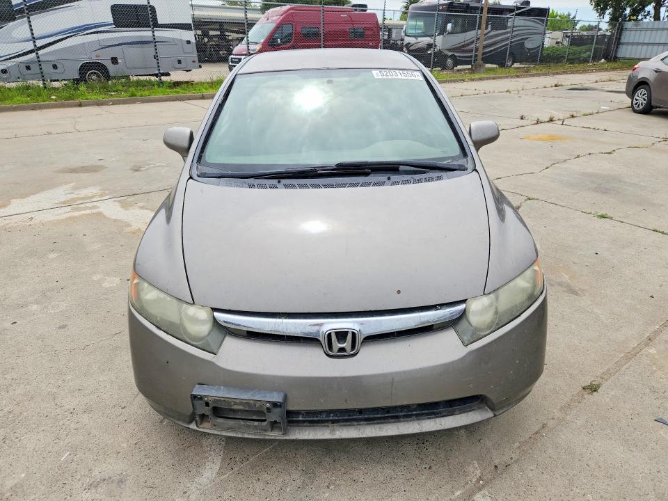 2006 Honda Civic მანქანა იყიდება აუქციონზე, vin: 1HGFA16506L118669, აუქციონის ნომერი: 52031556