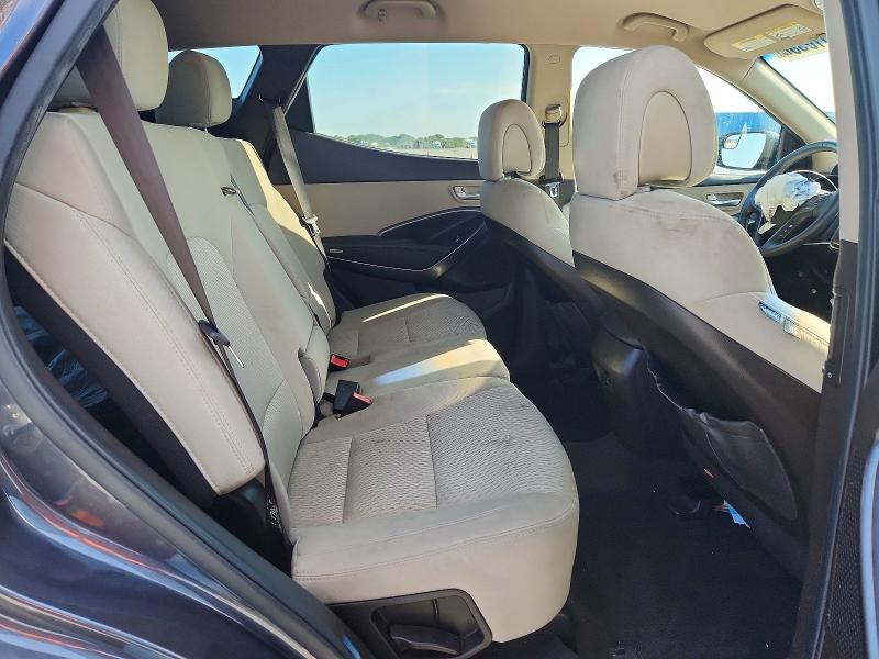 Продажа на аукционе авто 2017 Hyundai Santa Fe Sport, vin: 5XYZT3LB2HG460893, номер лота: 54451056