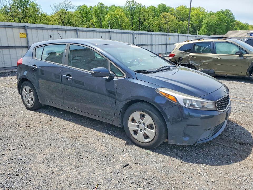 Продаж на аукціоні авто 2017 Kia Forte, vin: KNAFK5A89H5691403, номер лоту: 51618346