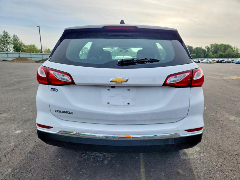 Aukcja sprzedaży 2018 Chevrolet Equinox, vin: 2GNAXHEV5J6147949, numer aukcji: 52043246