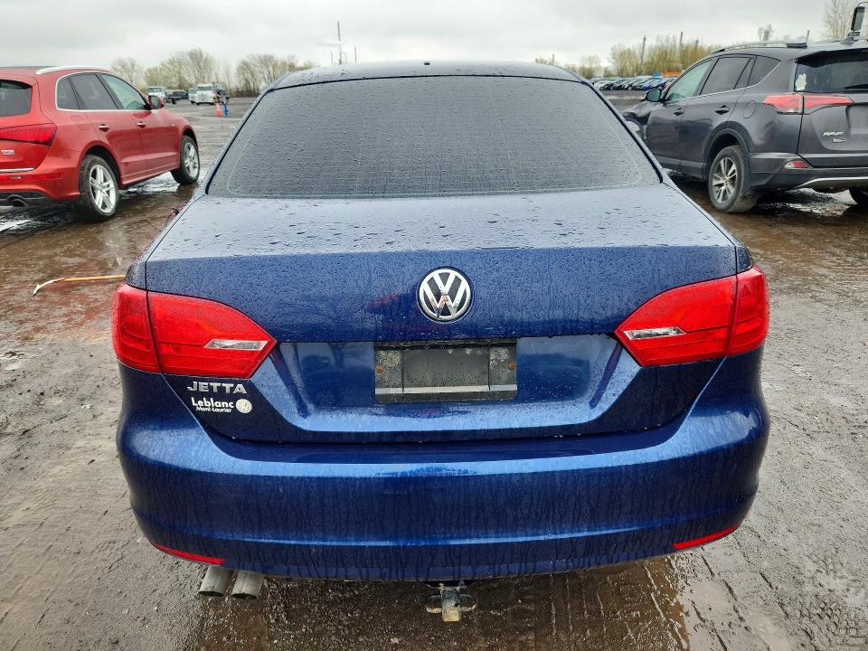 Продажа на аукционе авто 2014 Volkswagen Jetta, vin: 3VW1K7AJ7EM404445, номер лота: 53611816