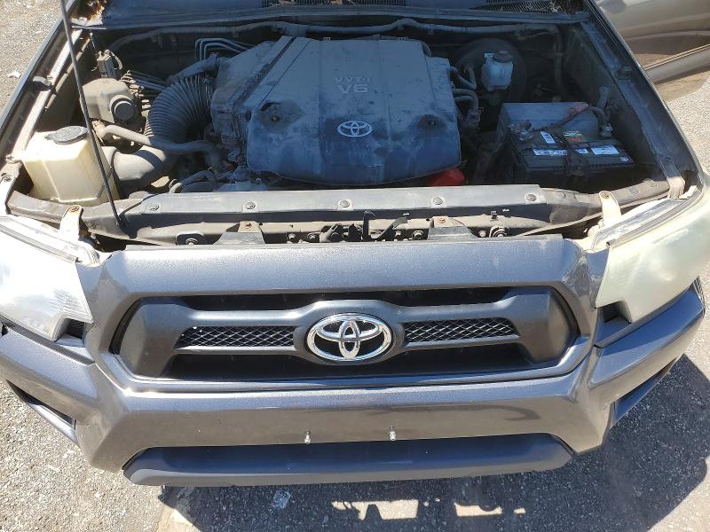2012 Toyota Tacoma მანქანა იყიდება აუქციონზე, vin: 5TFMU4FN1CX005168, აუქციონის ნომერი: 54954346