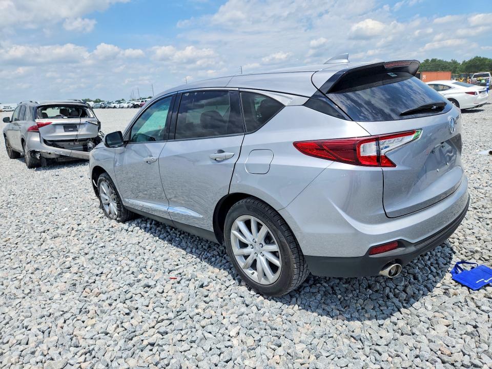 Aukcja sprzedaży 2021 Acura Rdx, vin: 5J8TC1H32ML017753, numer aukcji: 52180196