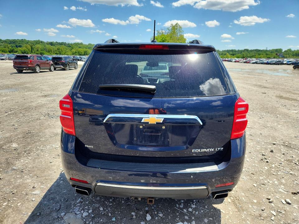 Продажа на аукционе авто 2016 Chevrolet Equinox, vin: 2GNFLGE37G6249143, номер лота: 52255146