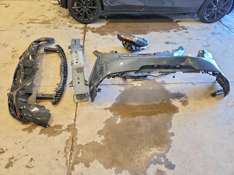 2023 Mazda 3 მანქანა იყიდება აუქციონზე, vin: JM1BPBJYXP1622680, აუქციონის ნომერი: 52911706