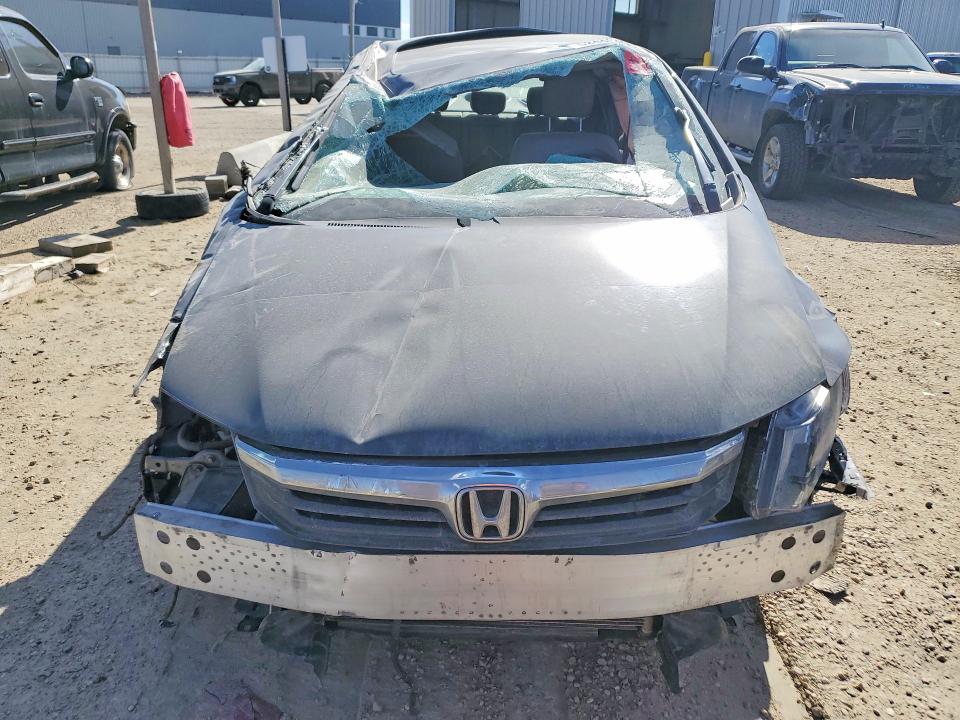 2012 Honda Civic მანქანა იყიდება აუქციონზე, vin: 2HGFB2F96CH060694, აუქციონის ნომერი: 52440406
