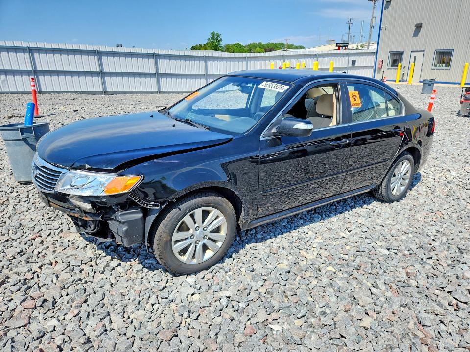 Продаж на аукціоні авто 2010 Kia Optima, vin: KNAGG4A82A5392227, номер лоту: 55003826