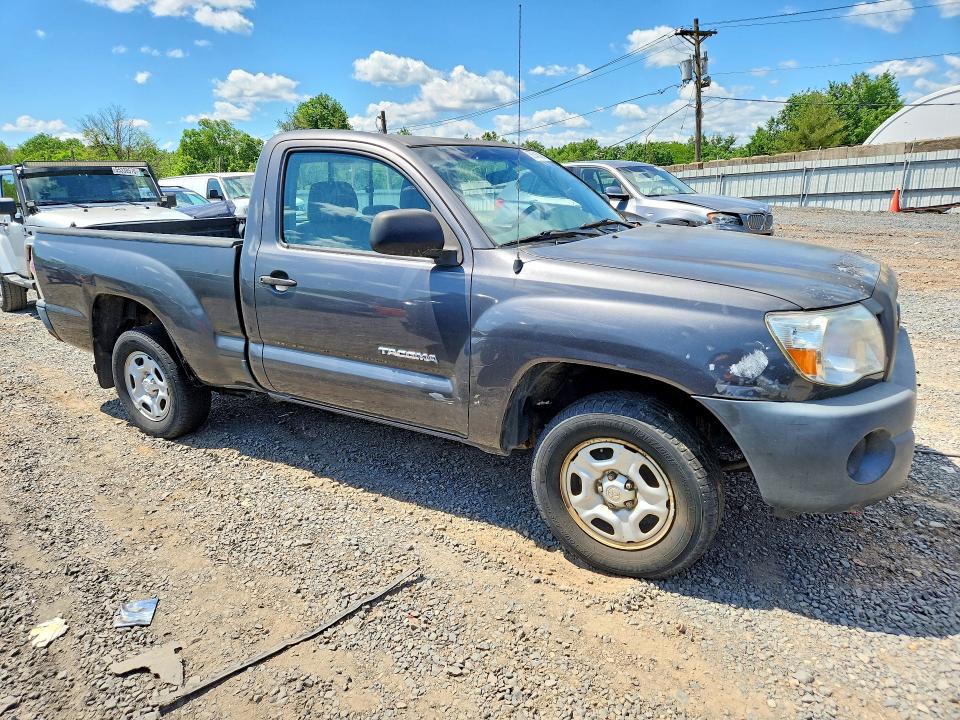 Aukcja sprzedaży 2010 Toyota Tacoma, vin: 5TENX4CN6AZ747314, numer aukcji: 55545306