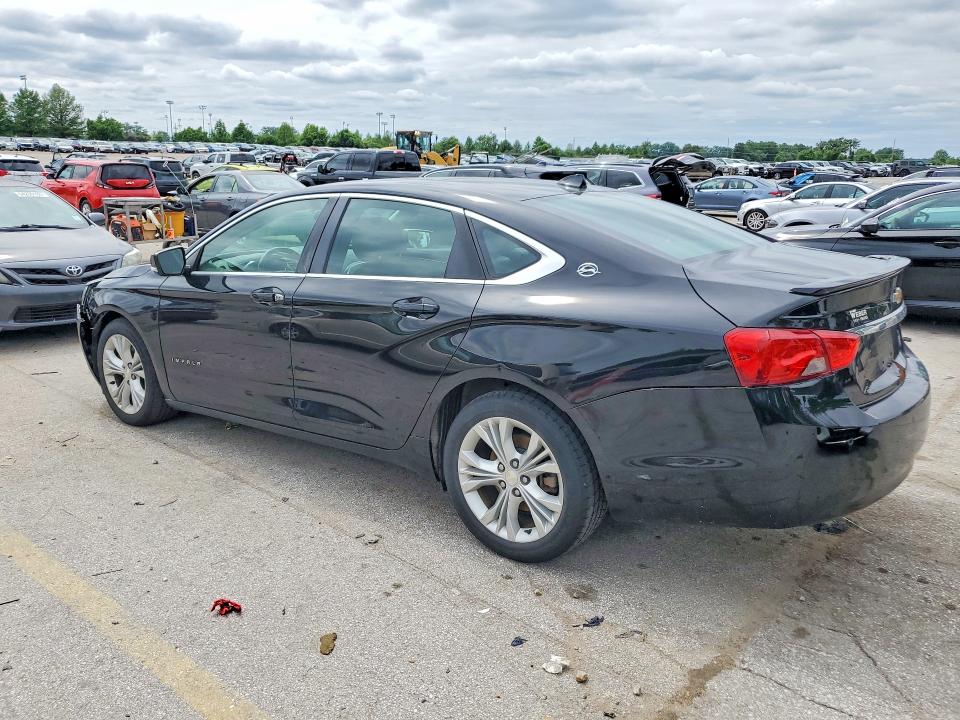 53505946 :رقم المزاد ، 2G1125S32E9148157 vin ، 2014 Chevrolet Impala مزاد بيع
