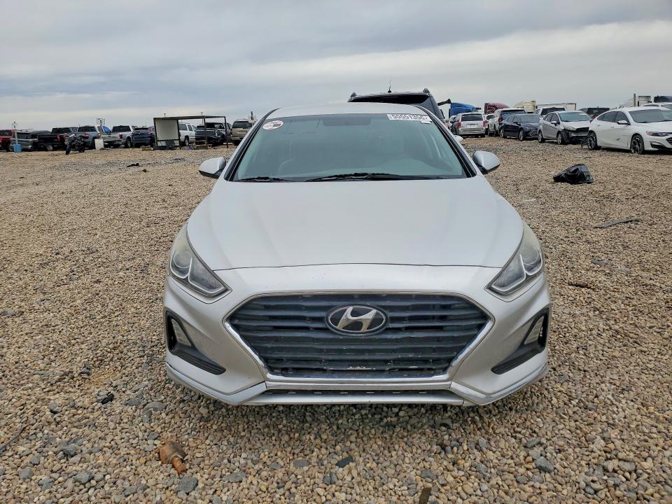 Aukcja sprzedaży 2019 Hyundai Sonata, vin: 5NPE24AF1KH733688, numer aukcji: 55551356