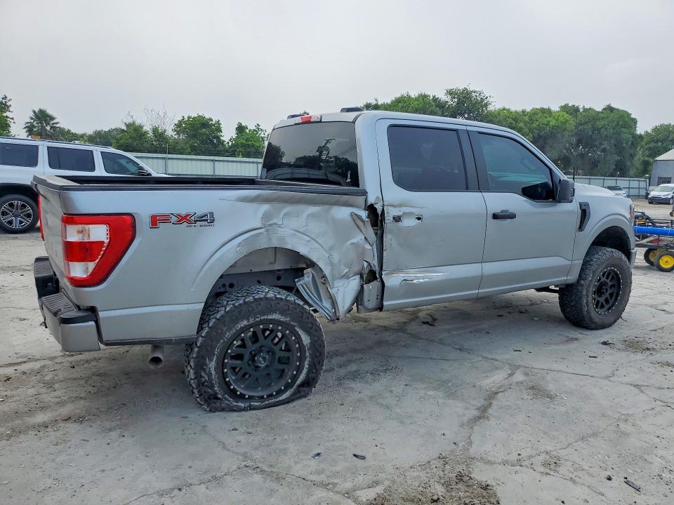 Aukcja sprzedaży 2023 Ford F150, vin: 1FTFW1E50PKF96521, numer aukcji: 52756616