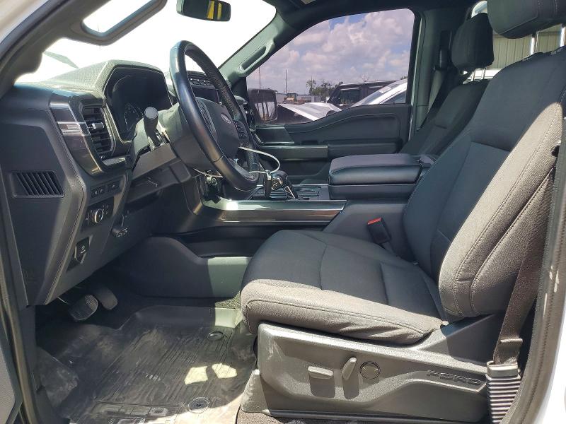 2021 Ford F150 მანქანა იყიდება აუქციონზე, vin: 1FTFW1E86MKE81007, აუქციონის ნომერი: 54106866