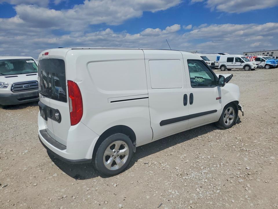 Продаж на аукціоні авто 2022 Ram Promaster City, vin: ZFBHRFAB9N6Y26834, номер лоту: 51416626
