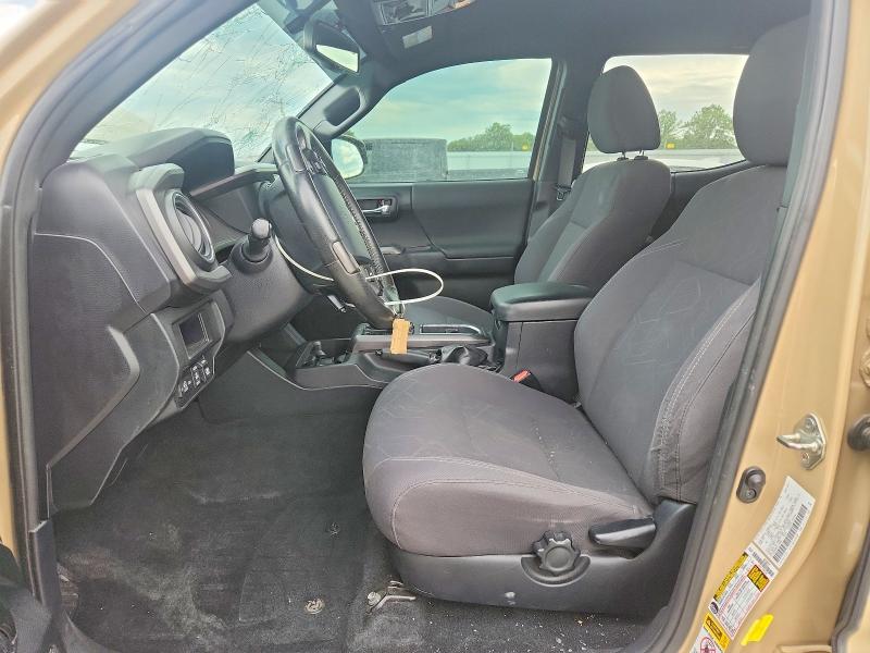 Продажа на аукционе авто 2017 Toyota Tacoma, vin: 5TFCZ5AN8HX112056, номер лота: 53716576