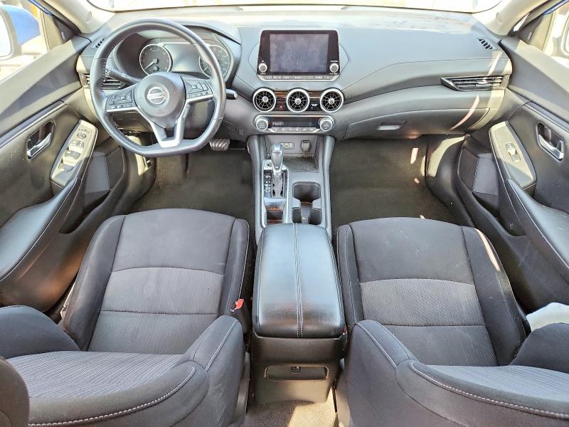 Продажа на аукционе авто 2021 Nissan Sentra, vin: 3N1AB8CV2MY225359, номер лота: 52971046