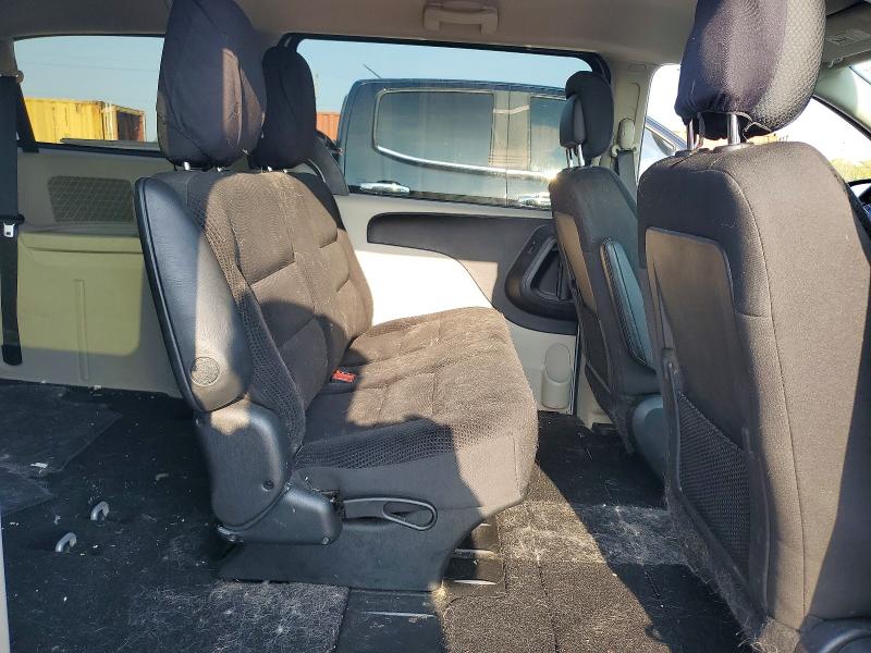 2019 Dodge Grand Caravan მანქანა იყიდება აუქციონზე, vin: 2C4RDGBG8KR805607, აუქციონის ნომერი: 53706116
