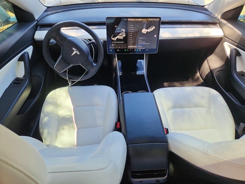Продажа на аукционе авто 2020 Tesla Model 3, vin: 5YJ3E1EA9LF717900, номер лота: 50837276