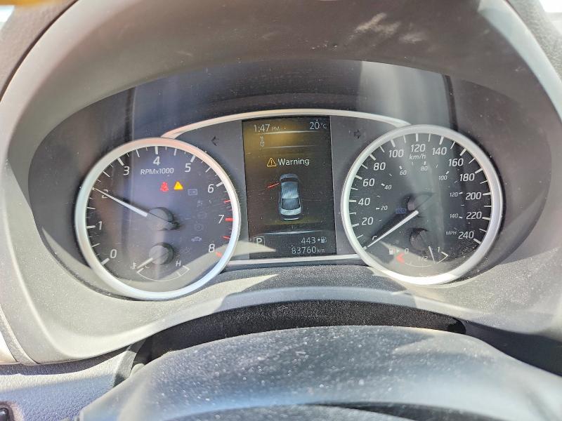 Продажа на аукционе авто 2018 Nissan Sentra, vin: 3N1AB7AP0JY334168, номер лота: 54653596