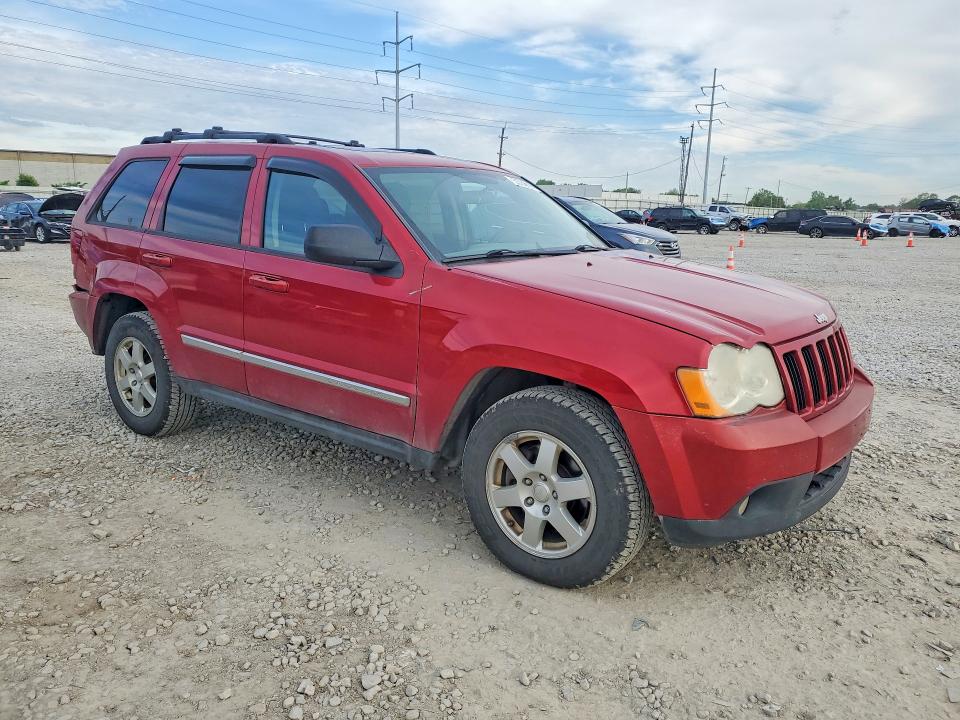 Aukcja sprzedaży 2010 Jeep Grand Cherokee, vin: 1J4PR4GKXAC135659, numer aukcji: 53736926