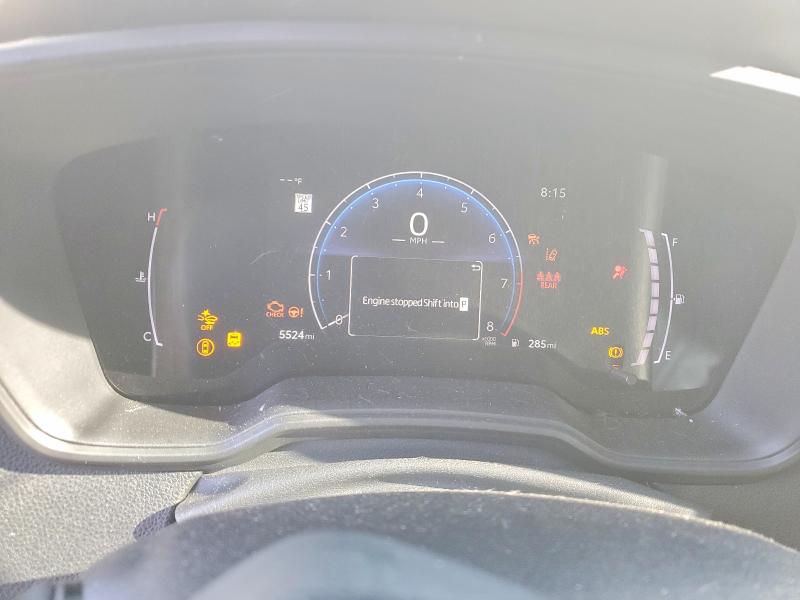 52325066 :رقم المزاد ، 5YFB4MDE1TP416188 vin ، 2026 Toyota Corolla مزاد بيع