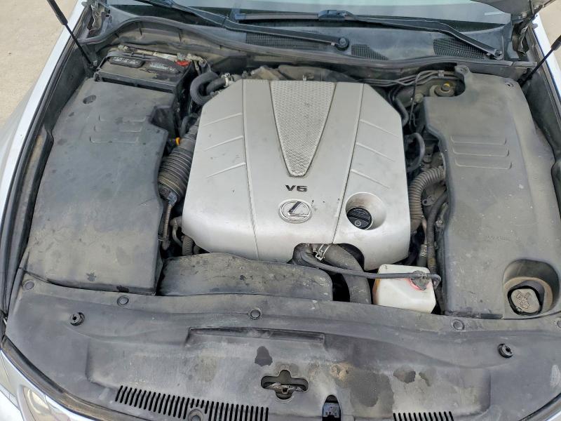 Aukcja sprzedaży 2010 Lexus Gs, vin: JTHCE1KSXA0027922, numer aukcji: 52658936